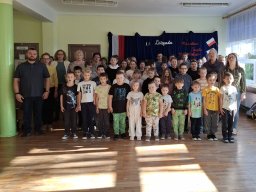 Szkoła do hymnu &raquo; Szkoła do hymnu